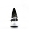 Pinup Couture  Cutiepie-02 - White Patent