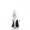 Pinup Couture  Cutiepie-02 - White Patent