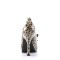 Pinup Couture  Cutiepie-06 - Tan Pu (Cheetah Print)