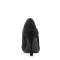 Pinup Couture  Cutiepie-08 - Black Sueded Pu