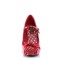Pinup Couture  Cutiepie-08 - Red Patent