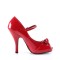 Pinup Couture  Cutiepie-08 - Red Patent