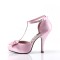 Pinup Couture  Cutiepie-12 - Baby Pink Satin