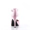 Pinup Couture  Cutiepie-12 - Baby Pink Satin