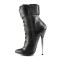 Devious Dagger-1023 - Black Pu