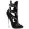 Dagger-15 - Black Patent