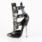 Dagger-15 - Black Patent