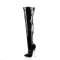 Devious Dagger-3000 - Black Stretch Pat