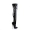 Devious Dagger-3000 - Black Stretch Pat