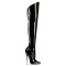 Devious Dagger-3060 - Black Stretch Pat