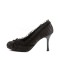 Funtasma Dainty-420 - Black Satin