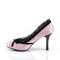Funtasma Dainty-420 - Baby Pink Satin