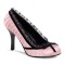 Funtasma Dainty-420 - Baby Pink Satin