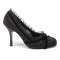 Funtasma Dainty-420 - Black Satin