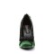 Funtasma Dainty-420 - Green Satin