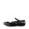 Demonia Daisy-07 - Black Pu Velvet
