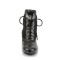 Funtasma Dame-05 - Black Pu-Lace