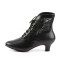 Funtasma Dame-05 - Black Pu-Lace