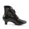 Funtasma Dame-05 - Black Pu-Lace