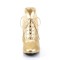 Funtasma Dame-05 - Gold Pu-Lace