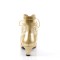Funtasma Dame-05 - Gold Pu-Lace