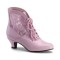 Funtasma Dame-05 - Baby Pink Pu-Lace