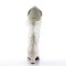 Funtasma Dame-115 - Ivory Pu-Lace