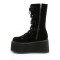 Damned-225 - Black Velvet  