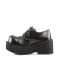 Demonia Dank-101 - Black Pu