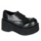 Demonia Dank-101 - Black Pu
