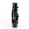 Delight-1012 - Black Red Pat  