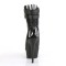 Delight-1016-1 - Black Faux Leather Matte - SPECIAL - Size 6