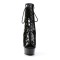 DELIGHT-1016 - Black Patent Black