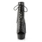 DELIGHT-1016 - Black Pu Black Matte