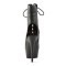DELIGHT-1016 - Black Pu Black Matte