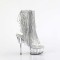 Delight-1017RSF - Clear Silver