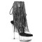 Delight-1017RSF - Clear Black