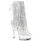 Delight-1017RSF - Clear Silver