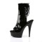 Delight-1018 Black Patent