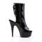 Delight-1018 Black Patent
