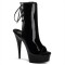 Delight-1018 Black Patent