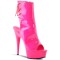 Delight-1018Uv - Neon Hot Pink Pat/Hot Pink