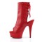 Delight-1018 - Red Pu/Red