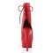 Delight-1018 - Red Pu/Red