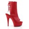 Delight-1018 - Red Pu/Red