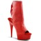 Delight-1018 - Red Pu/Red