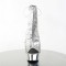 DELIGHT-1018DBM - Silver Mirrors Silver Chrome
