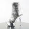 DELIGHT-1018DBM - Silver Mirrors Silver Chrome