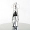 DELIGHT-1018DBM - Silver Mirrors Silver Chrome