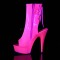 Delight-1018Uv - Neon Hot Pink Pat/Hot Pink